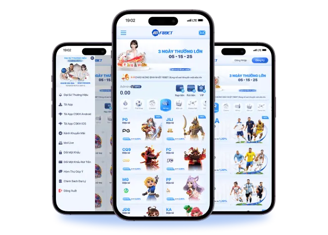 Đa Dạng Trò Chơi Hấp Dẫn tại mbet win