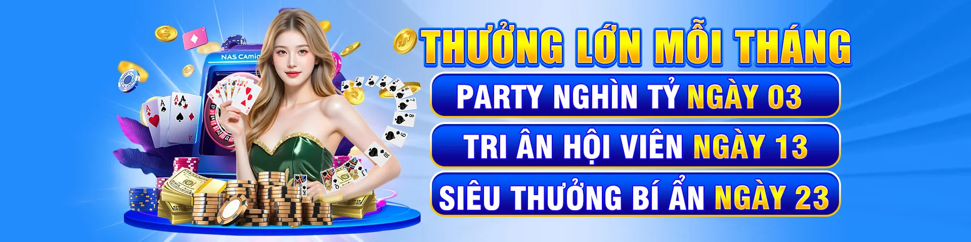 Giao diện chọn trò chơi slot tốt nhất tại mbet win